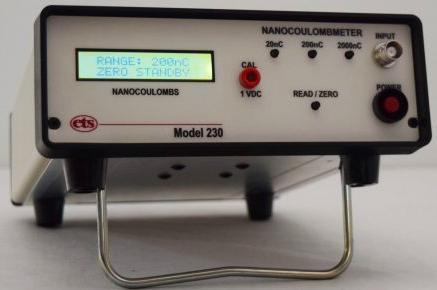 美国Electro-Tech Systems Inc ETS 电荷测量系统 纳米库仑计 M230