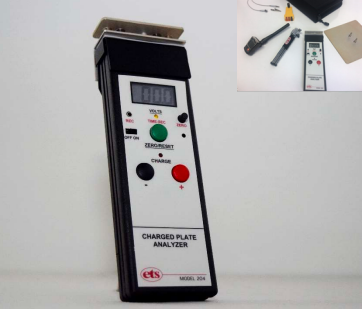 美国Electro-Tech Systems Inc ETS 电荷板分析仪 数字静态仪表 静电分析仪M204