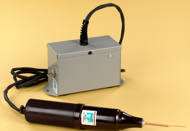 BD-20AC实验室电晕处理器, 用于微流控芯片（PDMS-PDMS或PDMS玻璃键合）制造的便携式电晕处理器