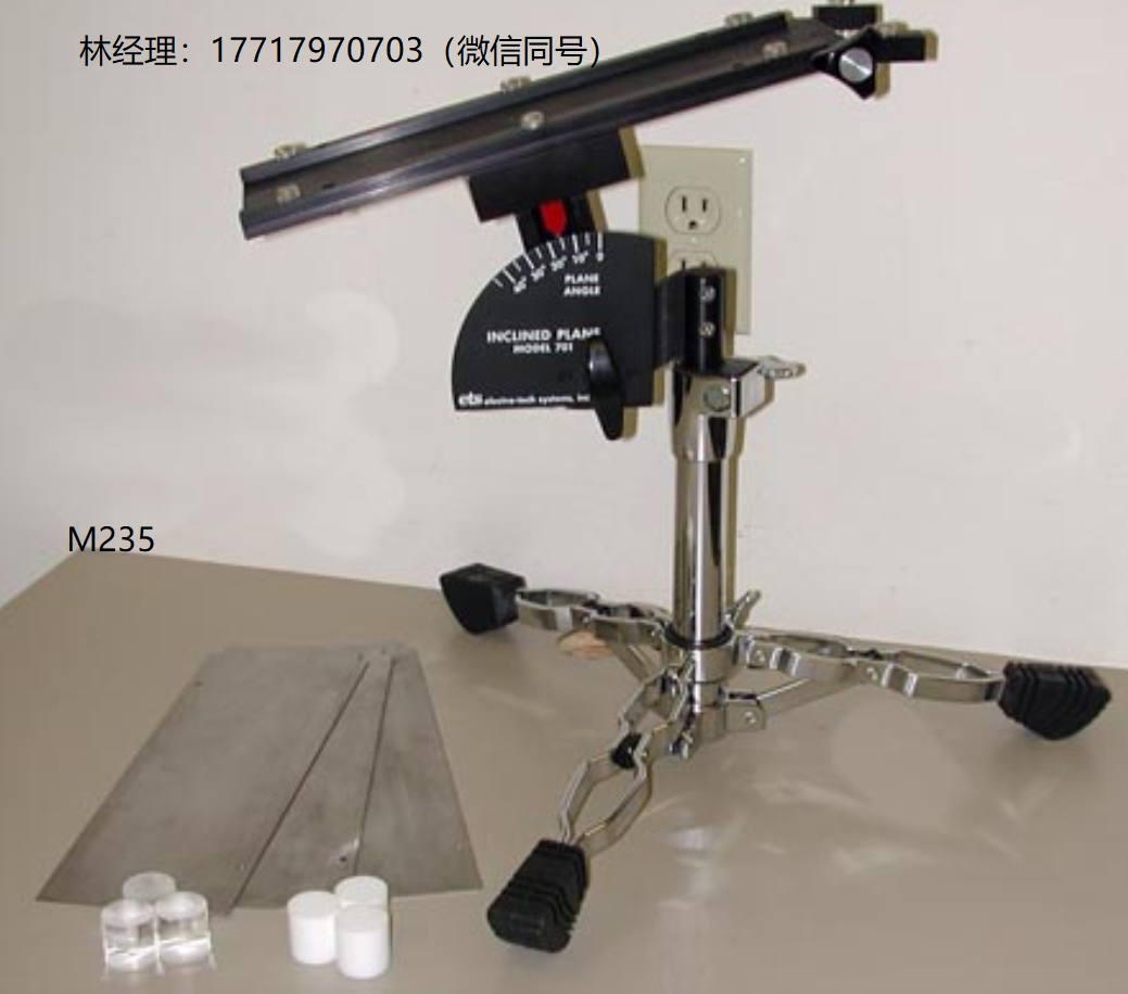 ETS,Electro-Tech Systems,M235,摩擦生电(Tribo)测试,静电测量仪