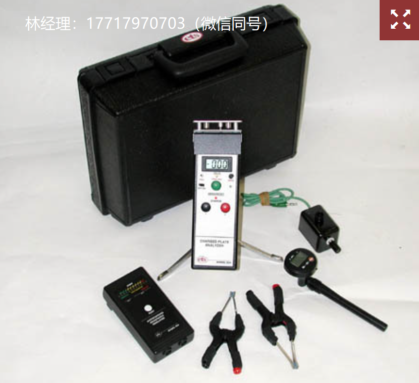 ETS,electro-tech systems,Model 2004,SAE J1645,电阻/散热套件