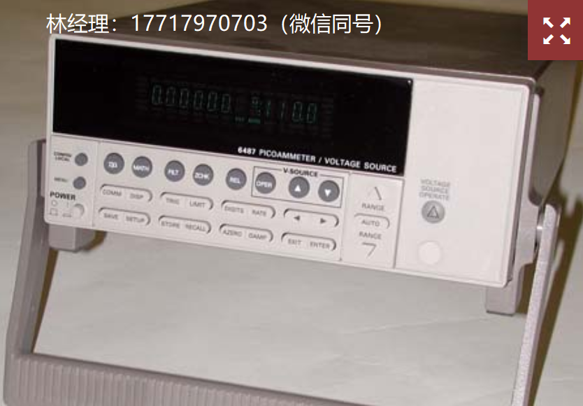 ETS,electro-tech systems,M863,M6487,实验室电阻计