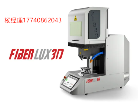意大利 Elettrolaser FiberLUX 3D 在倾斜、圆形或球形物体上进行激光切割和雕刻