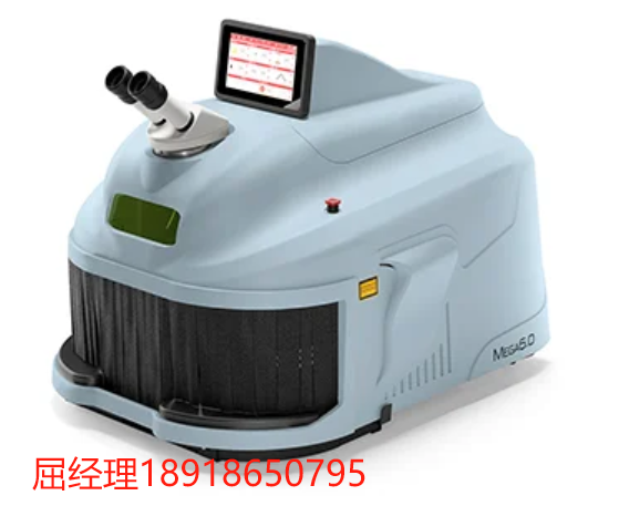 Elettrolaser  Mega 6.0 专业焊接激光器  Mega SILVER 的进化版 大型焊接室和双冷却系统 Master 4.0  MS-3.5 模具修复 焊接物体