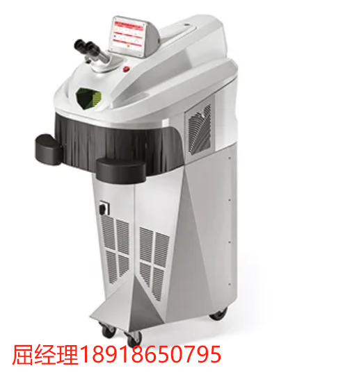 Elettrolaser MegaHIT 300 激光焊接机 laser welding 为工业应用和贵金属工厂开发 配备双直列式谐振器