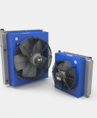 Emmegi 用于 CC SERIES 压缩机的组合冷却器 可冷却压缩机油和压缩空气