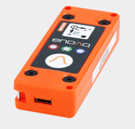 美国enDAQ ,enDAQ 传感器,S3-D40 系列 ,S3 振动传感器,便携且功能强大,合用于通用振动测试