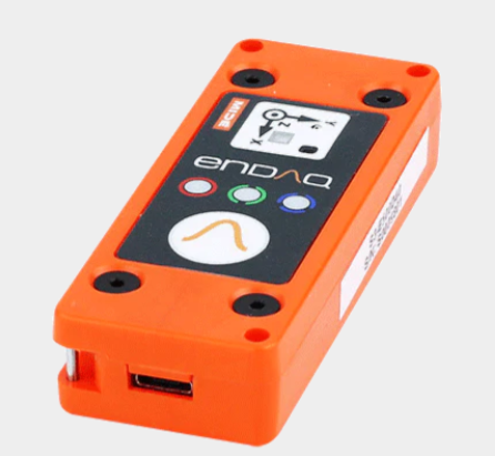 美国enDAQ ,enDAQ 传感器,振动传感器,振动记录器产品,S3-E100D40,S3 冲击和振动传感器