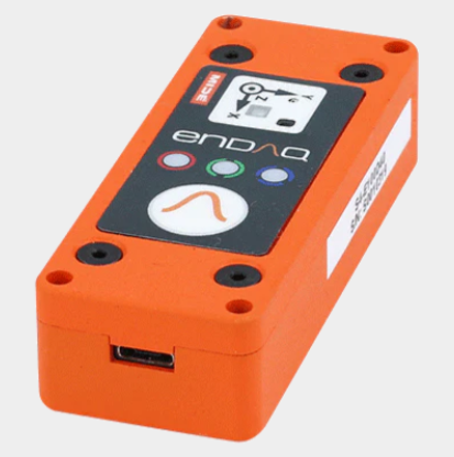 美国enDAQ ,enDAQ传感器,冲击记录器,冲击传感器,S4-R500D40,S4 冲击传感器，压阻式加速度计：± 500g