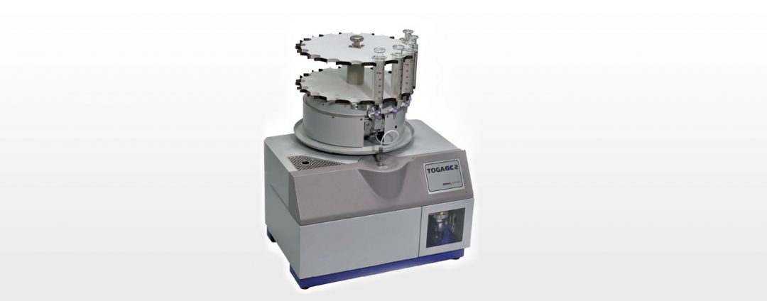 TOP-TOGA自动进样器 TOP TOGA – GC 符合 IEC 567/ASTM 3612 标准的自动脱气装置进行溶解气体分析