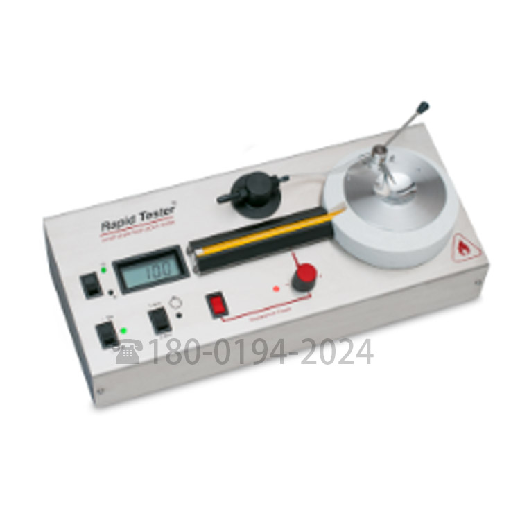 美国ERDCO, 闭口闪点测试 Rapid Tester®, 闪点测试,RT-00001, RT01, RT-00002, RT02,开口燃点测定仪,ISO 3679闪点测试标准