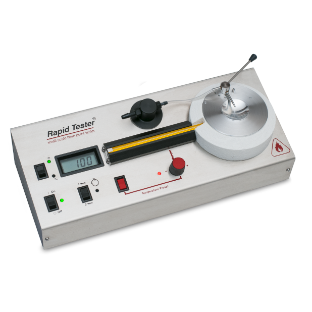 美国ERDCO-闪点仪Rapid Tester® RT-00002-The 2 ml one minute test for flashpoint