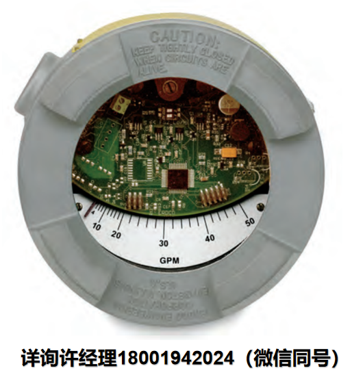 美国Erdco Armor-Flo 3700流量计 可变面积流量计、 不锈钢探针、涡轮探头、转子流量计、缩醛树脂®非金属探针、 迭尔林非金属探针
