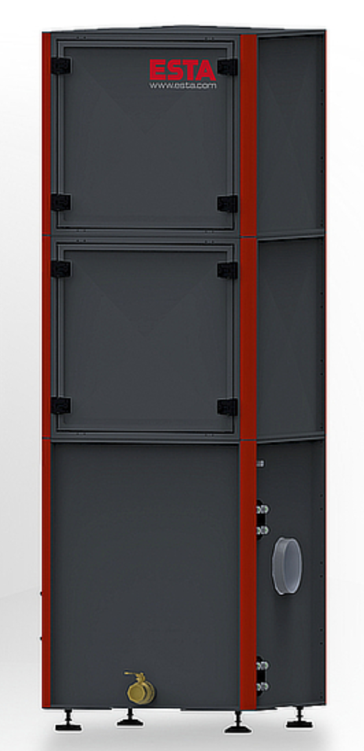 ESTA工业移动式除尘器-DUSTOMAT HYDRO-SERIES 新型湿式分离器