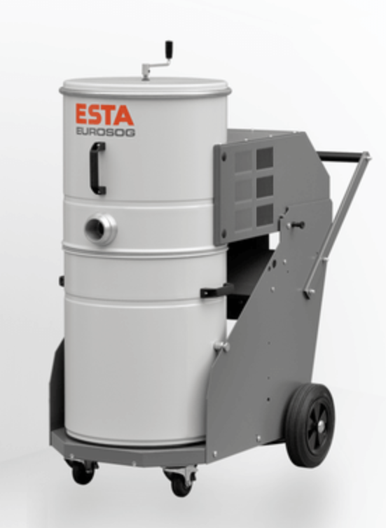 ESTA工业移动式除尘器-EUROSOG-I-D 空调型工业真空吸尘器  用于干燥灰尘的强力工业真空吸尘器