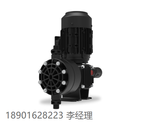 意大利Etatron 电动计量泵 隔膜电机计量泵 ST-D 型