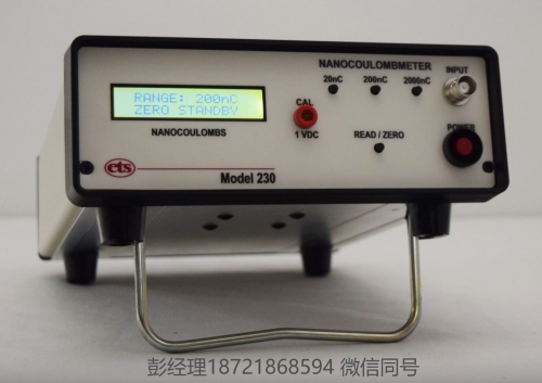 美国ELECTRO-TECH SYSTEMS ETS纳库仑计 Model 230