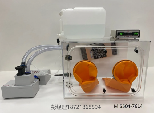 美国ELECTRO-TECH SYSTEMS M5504紧凑型温湿度手套箱
