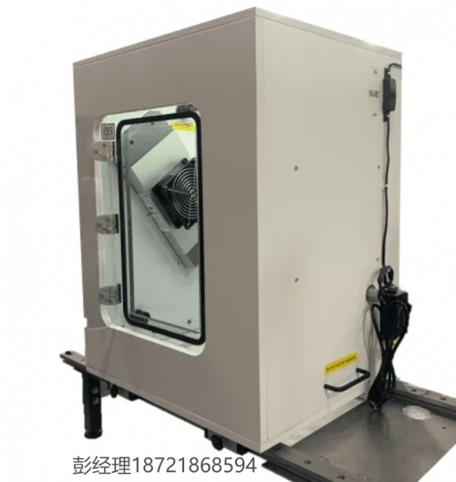 美国ELECTRO-TECH SYSTEMS M5502环境舱系列用于 Instron™万能测试机