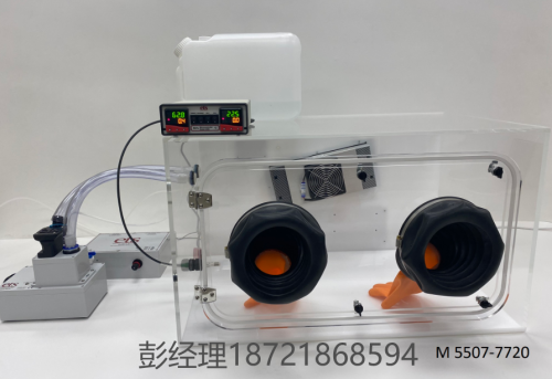 美国ELECTRO-TECH SYSTEMS 中型温湿度手套箱 M5507系列