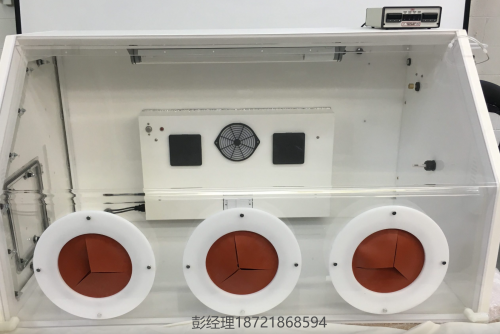美国ELECTRO-TECH SYSTEMS 低温环境手套箱 M5515系列