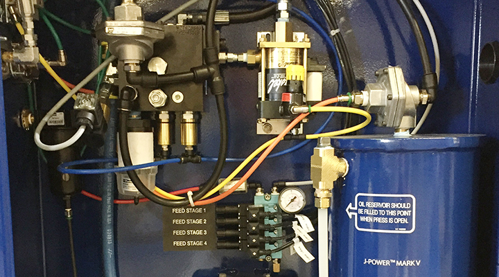 Evoqua Water Technologies滤波器 J-Power®液压