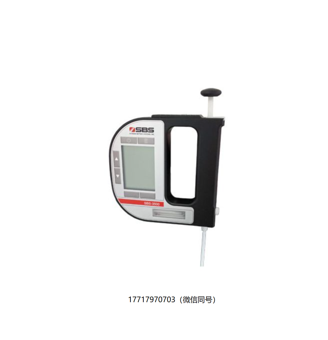 SBS,SBS-3500,数字比重计和测试仪,密度计