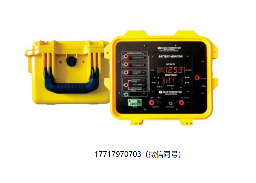 SBS,Arga,便携式电池监控器