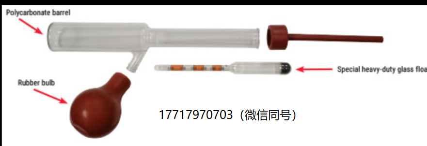 SBS,Z-1G,手动比重计