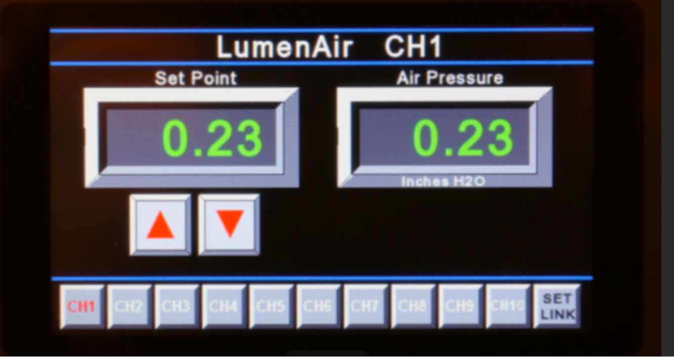Extrucore Specialized Extrusion Manufacturing Equipment  LumenAir – 精密空气 稳定、高精度气流流向挤出模具的行业标准