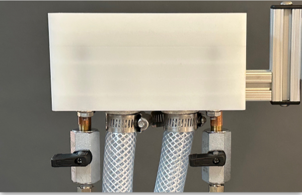 Extrucore,VacuWipe, VW375,挤出管道用的真空干燥系统