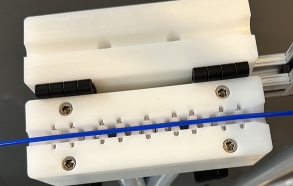 Extrucore,VacuWipe, VW375,挤出管道用的真空干燥系统