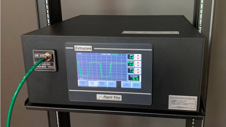 美国Extrucore  LumenAir Rapid-Step™挤压锥管精密气源LA1 LA2 LA4现货供应