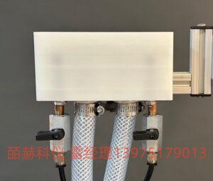 美国Extrucore真空干燥系统VW375 高密度白色可干燥和稳定管路改进激光测量