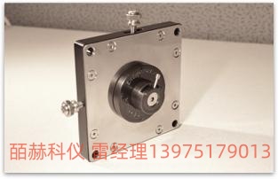 美国Extrucore精密挤压堰316不锈钢4英寸方形挤压堰 用于微管产品挤出