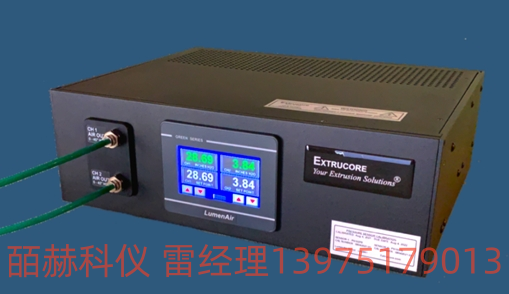 美国Extrucore精密空气系统LA-4精密气源多通道离散的设定值控制