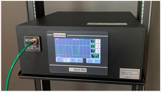 美国 Extrucore  LumenAir Rapid-Step™ 精密挤出气源 医用微管专用气源 RS1