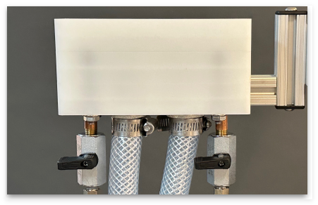 美国Extrucore VacuWipe挤压管材真空干燥系统VW375