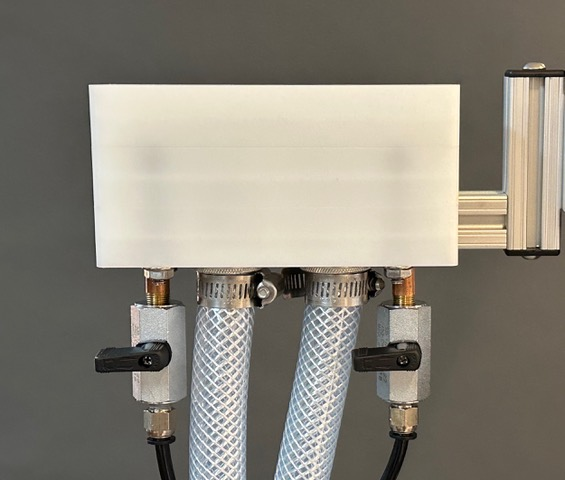 美国Extrucore 专业挤压制造设备 VacuWipe Model: VW375 真空干燥系统 用于挤出管材