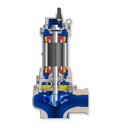 意大利 FAGGIOLATI PUMPS G820R4C3-W140AA2潜水电泵