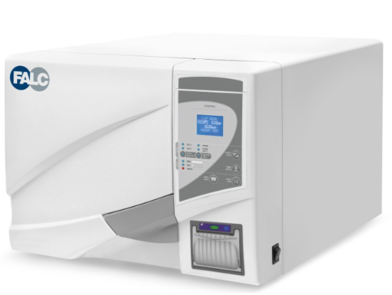 Falc Instruments ATV 50 16升B 级高压蒸汽灭菌器