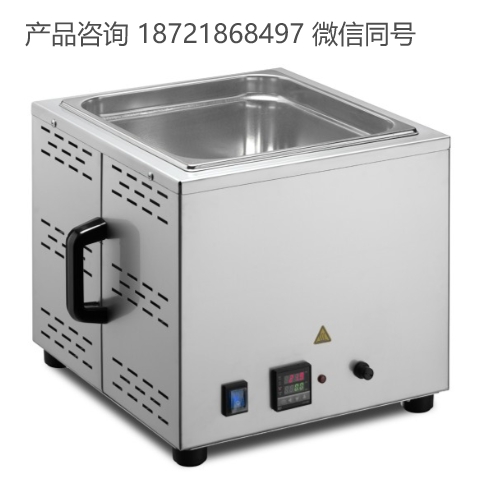 Falc Instruments 带方形油箱的数字油浴槽 5 升 – WB-OD5恒温浴槽