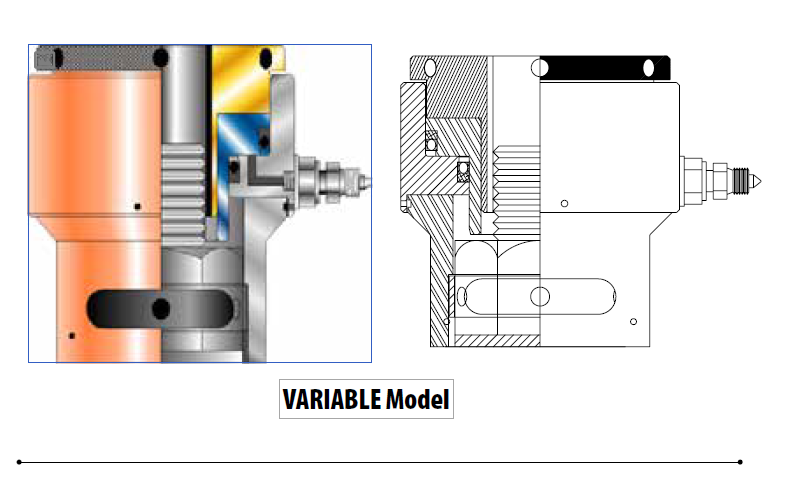 FASTORQ Variable Tensioners,美国进口螺柱张紧器