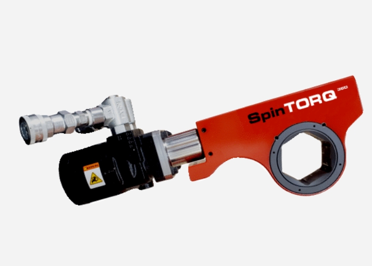 美国FASTORQ HST2146H209 SpinTORQ 液压扭力扳手,360°旋转