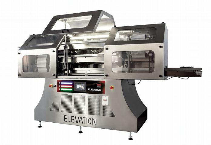 意大利 FBM srl 巧克力加工设备 ELEVATION