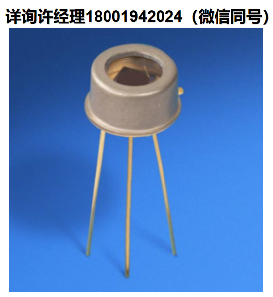 美国Fermionics Opto-大面积InGaAs光电二极管-FD500 系列 FD500W，FD500W-TO5