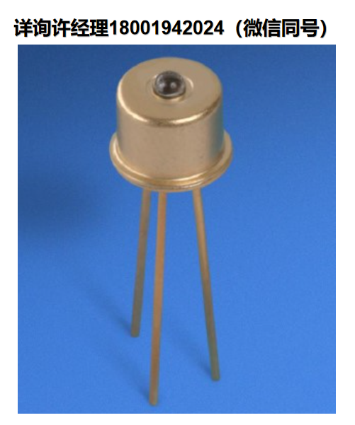 美国Fermionics Opto-Technology-高速InGaAs光电二极管-FD50系列 光电二极管 FD50W、  FD50L、  FD50S2
