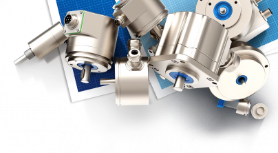 Fernsteuergeräte Kurt Oelsch FSG 系列旋转编码器
