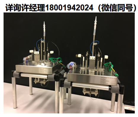 瑞士Fiaxell Sàrl  SOFC / SOEC Open Flanges™ 纽扣电池测试仪    Fiaxell进口代理