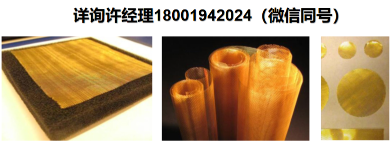 瑞士Fiaxell Sàrl  SOFC / SOEC Gold M_Grid™黄金集流网、方形集流网、圆形集流网   Fiaxell进口代理